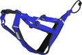 Adjustable Sled Pro Harness, Dog Harness Large Breed, Dog Pulling Harness, Giant Dog Harness, Sled Harness for Pulling, Great for Dog Joring