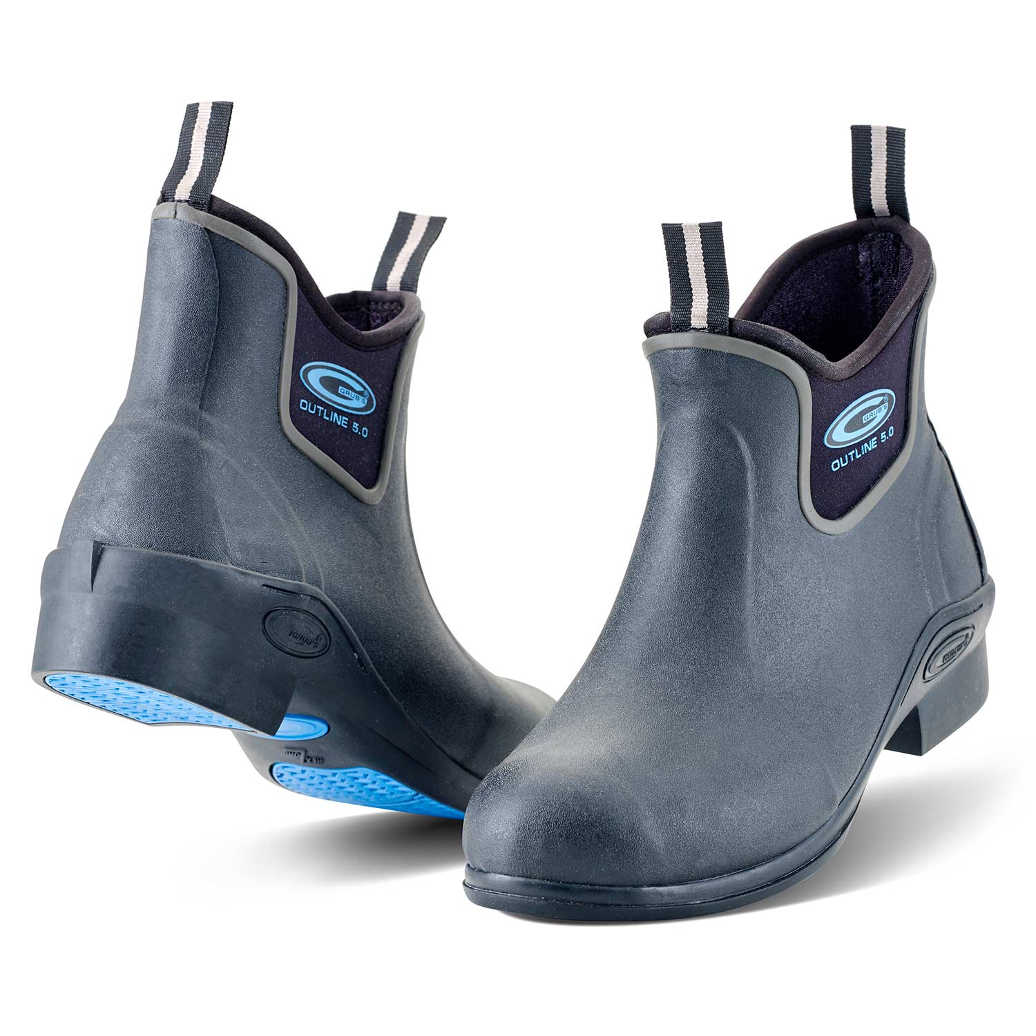 Grubs Outline 5.0 Equestrian Boot